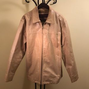 Marc New York leather jacket